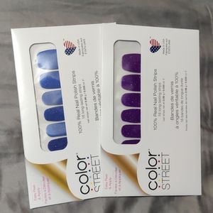 Color Street nail strips